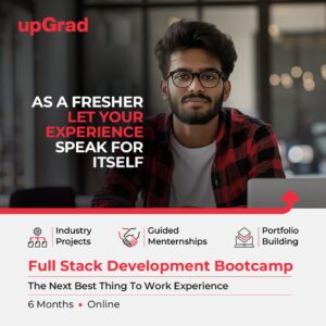 Full Stack Deevelopment Bootcamp