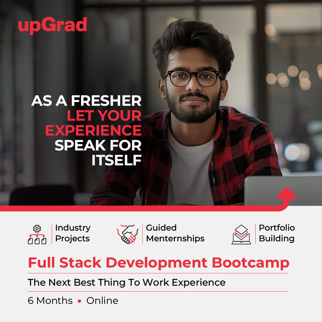 Full Stack Deevelopment Bootcamp